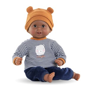 Poupon bébé calin marius