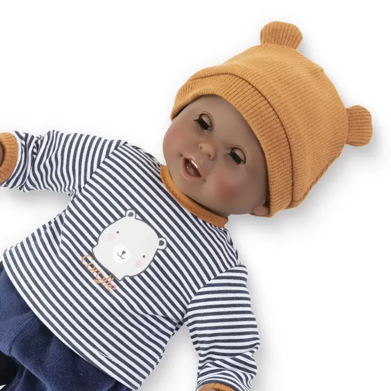 Poupon bébé calin marius (Corolle) - Image 3