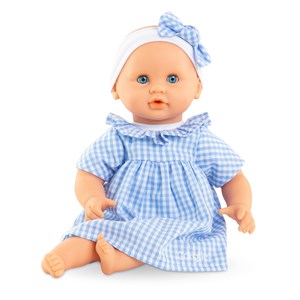 Poupon bébé calin milly
