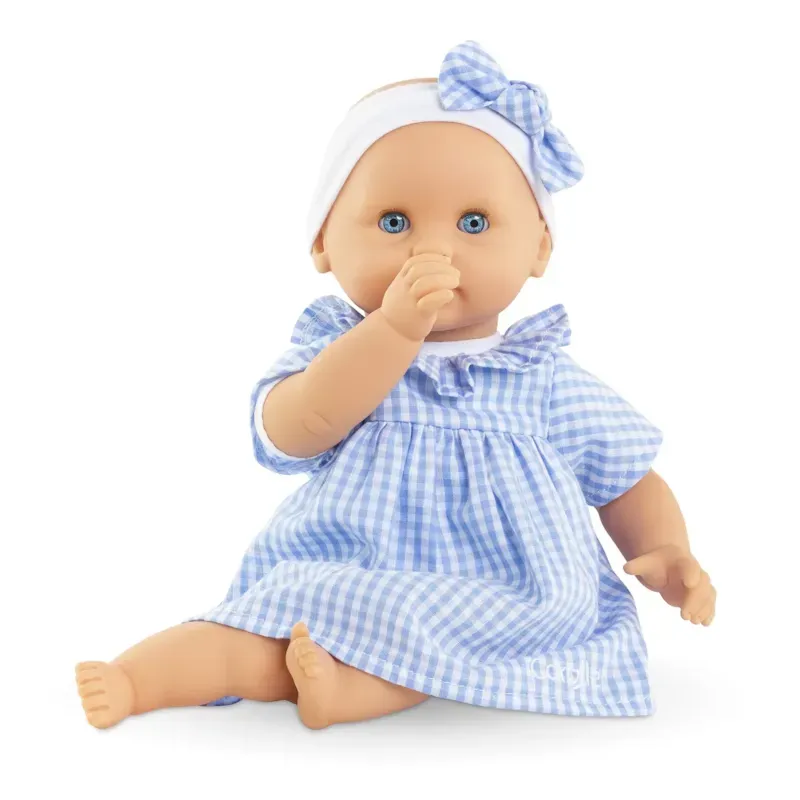 Poupon bébé calin milly (Corolle) - Image 1