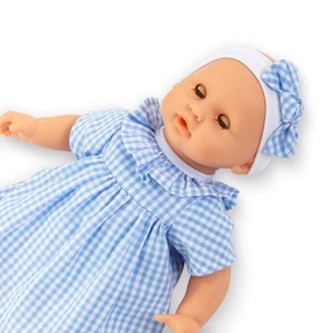 Poupon bébé calin milly
