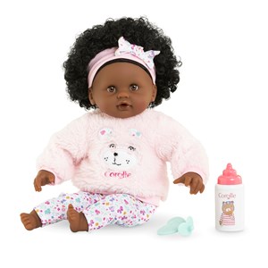 Poupon bébé calin caroline