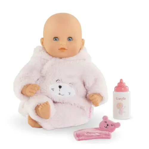 Corolle - Poupon bébé calin ourson d'amour