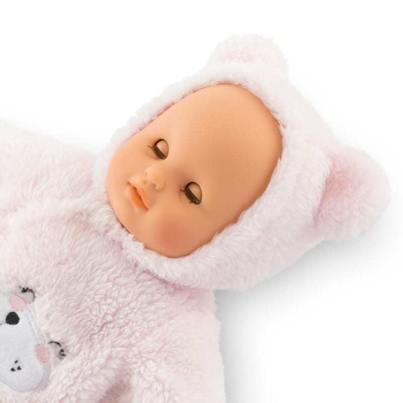Poupon bébé calin ourson d'amour (Corolle) - Image 2