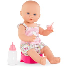 Poupon emma fait pipi