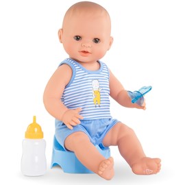 Poupon paul fait pipi