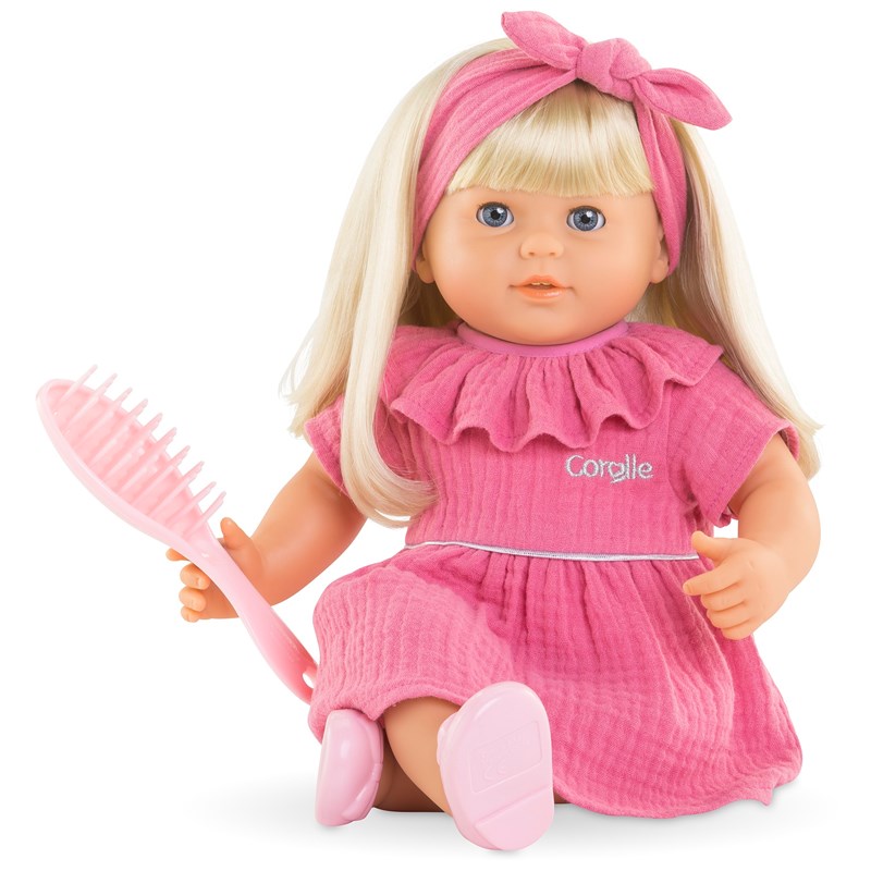 Mon grand poupon jade