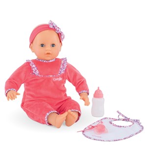 Poupon interactif lila chérie