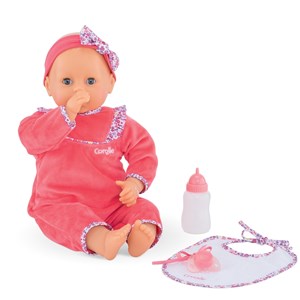 Poupon interactif lila chérie