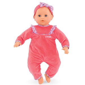 Poupon interactif lila chérie