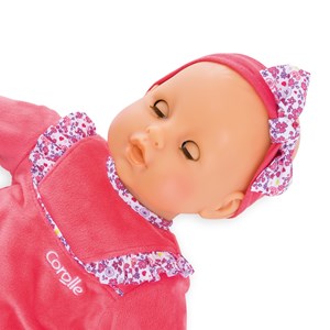 Poupon interactif lila chérie