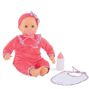 Poupon interactif lila chérie