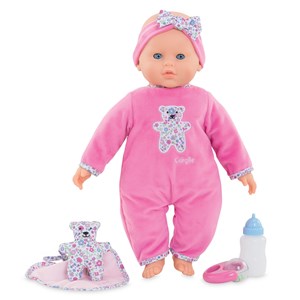 Poupon interactif lucille