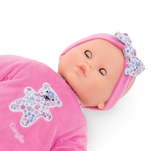 Poupon interactif lucille