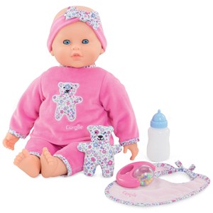 Poupon interactif lucille