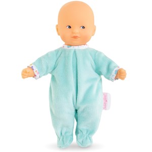 Poupon mini calin bonne nuit papillons