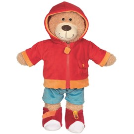 Ours pour apprendre à s'habiller