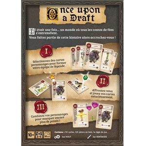 Once upon a draft