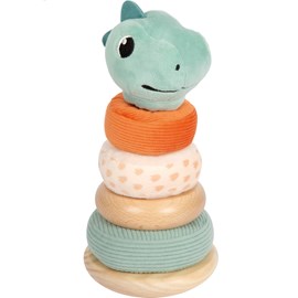 Tour à empiler dino