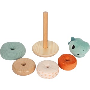 Tour à empiler dino