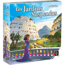 Les jardins suspendus