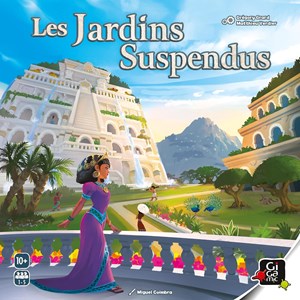 Les jardins suspendus