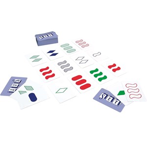 Jeu de société set