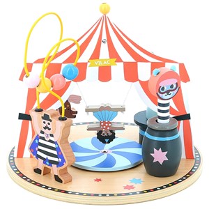 Jouet d'éveil circus
