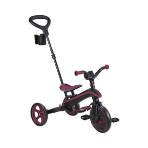 Tricycle explorer 4-en-1 évolutif & plia