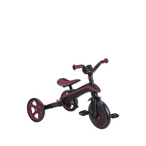 Tricycle explorer 4-en-1 évolutif & plia