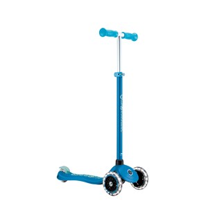 Trottinette 3 roues primo plus glow ligh