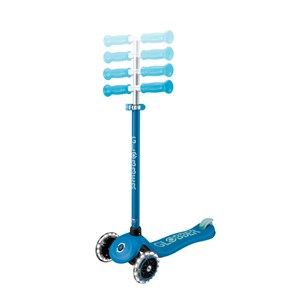 Trottinette 3 roues primo plus glow ligh