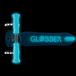 Trottinette 3 roues primo plus glow ligh