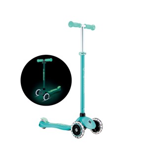 Trottinette 3 roues primo plus glow ligh