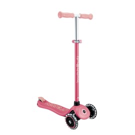 Trottinette 3 roues primo plus glow ligh