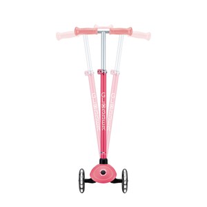 Trottinette 3 roues primo plus glow ligh