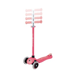 Trottinette 3 roues primo plus glow ligh