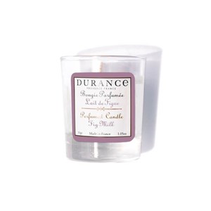 Mini bougie parfumée lait de figue