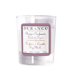 Mini bougie parfumée lait de figue