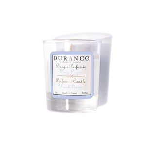 Mini bougie parfumée linge propre