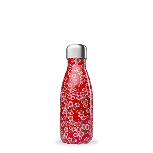 Qwetch bouteille isotherme originals Rouge