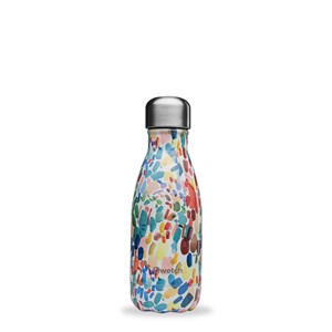 Qwetch bouteille isotherme originals Multicolore