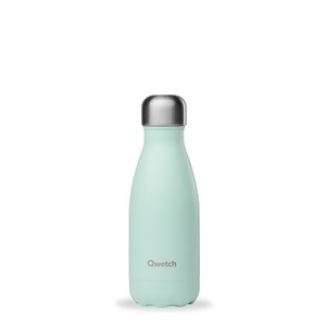 Qwetch bouteille isotherme originals Vert