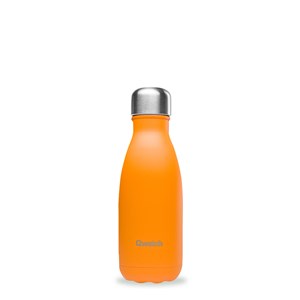 Qwetch bouteille isotherme originals Orange