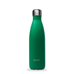 Qwetch bouteille isotherme originals Vert