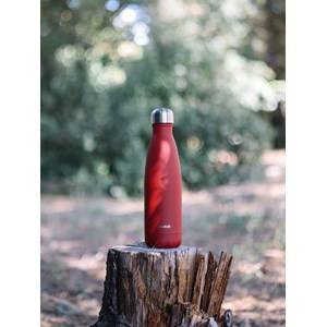 Qwetch bouteille isotherme originals Rouge