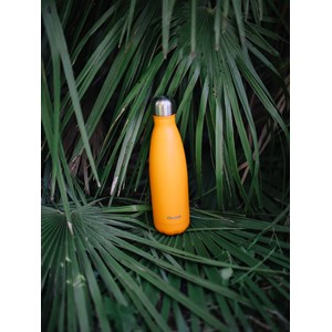 Qwetch bouteille isotherme originals Orange