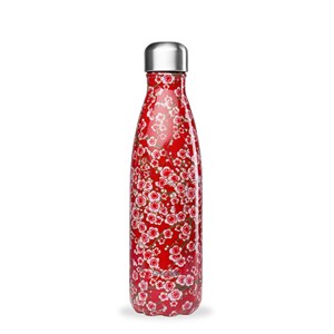 Qwetch bouteille isotherme originals Rouge