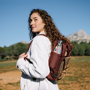 Qwetch bouteille isotherme originals Multicolore