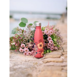 Qwetch bouteille isotherme originals Terracotta